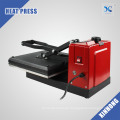 XINHONG HP3804-N Manual de clamshell camiseta Máquina de prensa de transferencia de calor patentado